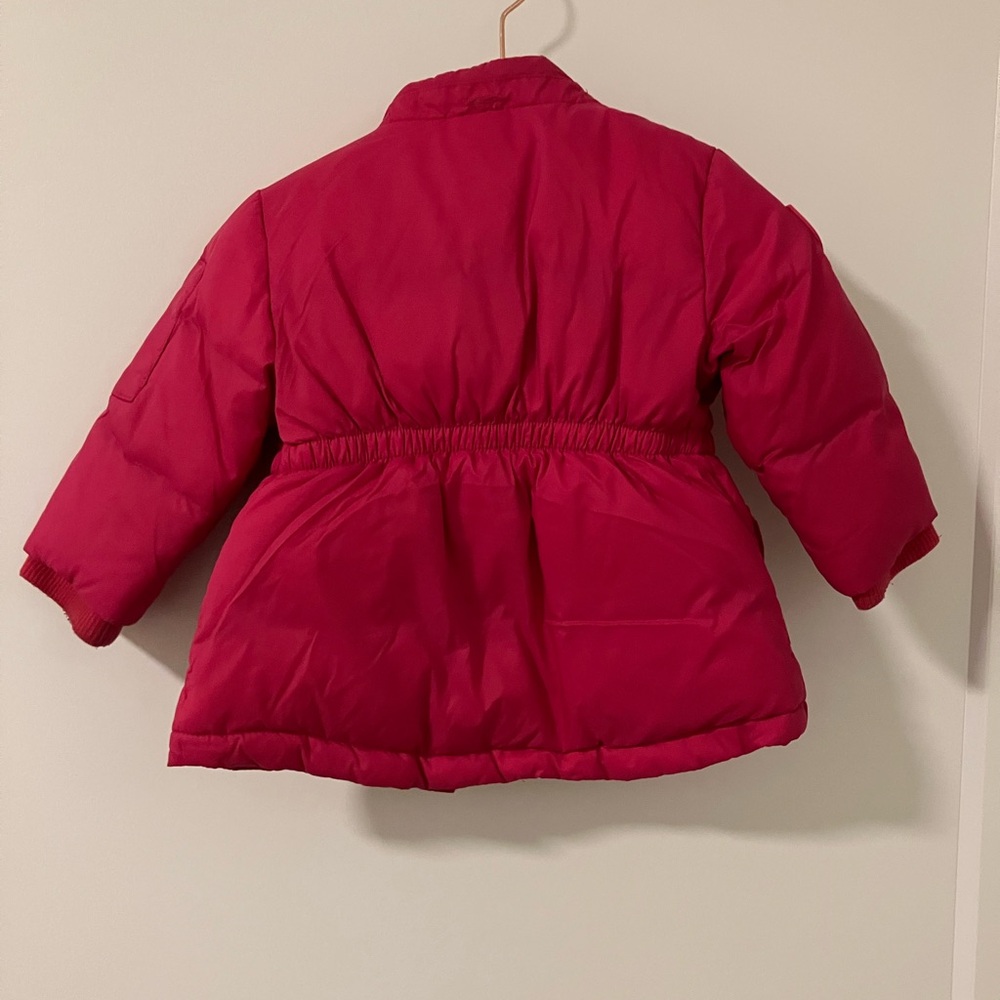 TH Puffer Jacket - Picture 2 of 7